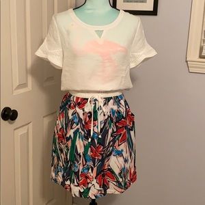 NWOT E and Queen Boutique dress